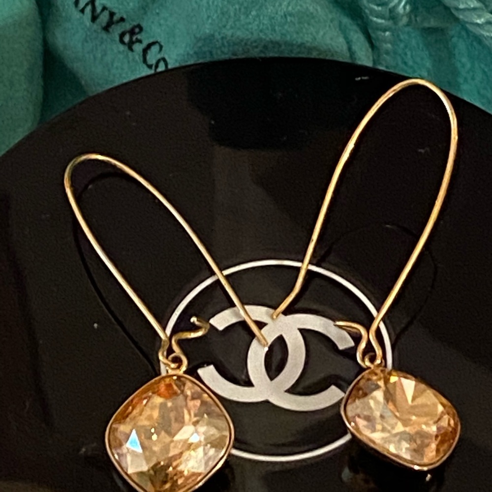 swavorski Crystal Earrings